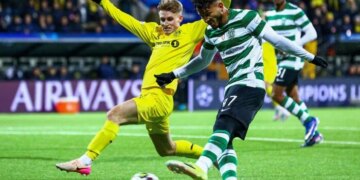 «Спортінг» – «Буде/Глімт»: гра Ліги чемпіонів завершилася фантастичним камбеком