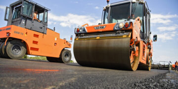 На Одещині з лютого відновили понад 150 тисяч м² доріг – Кулеба