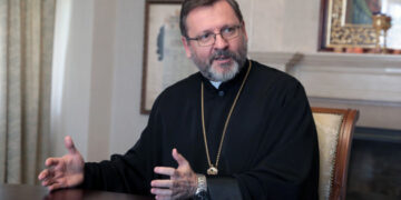 УГКЦ зросла у півтора раза за час війни – Блаженніший Святослав