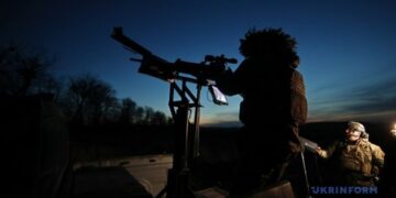 У передмісті Києва ППО працює по ворожих дронах