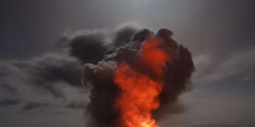 На Запоріжжі пролунали вибухи