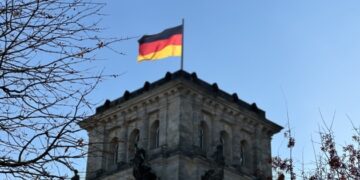 Німеччина спростила експорт зброї до України та країн Перської затоки