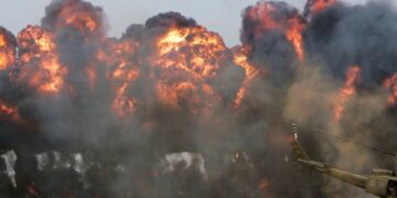 Іран завдав ракетних ударів по двох містах в Ізраїлі: понад 70 постраждалих