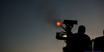 ППО знешкодила 93 зі 102 безпілотників, якими росіяни з вечора атакували Україну