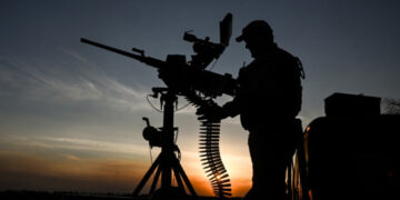 На Київщині ППО працювала по ворожих дронах