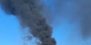 На Луганщині вибухнув склад ракет для ППО росіян – соцмережі