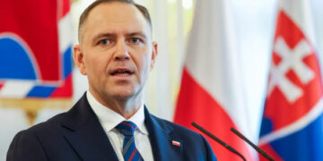 Навроцький пообіцяв ветувати закон про реалізацію ініціативи SAFE в Польщі