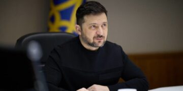 Україна надає державам Перської затоки реальну підтримку, вже є перші результати – Зеленський