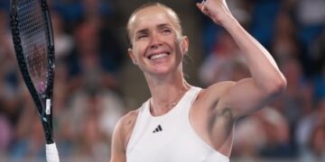 Світоліна вийшла до чвертьфіналу турніру WTA 1000 в Індіан-Веллсі
