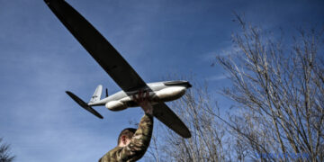 Міжнародні партнери тренуватимуть ШІ-моделі для дронів на даних з поля бою в Україні – Свириденко