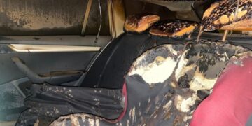 У Львові затримали підозрюваного у підпалі двох автомобілів