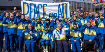 Україна завершила Паралімпіаду-2026 у першій трійці за кількістю здобутих медалей