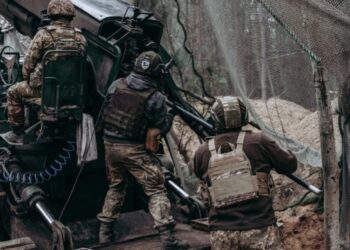 На фронті від початку доби сталося 56 зіткнень: три напрямки – найгарячіші