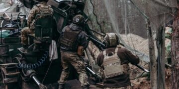 На фронті від початку доби сталося 56 зіткнень: три напрямки – найгарячіші