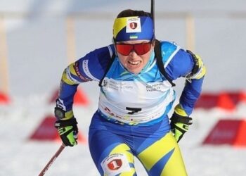 Жіночий спринт на КС з біатлону в Отепяя виграла француженка Сімон, Дмитренко – 57-ма