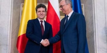 Маршалок Сейму Польщі та президент Румунії обговорили підтримку України