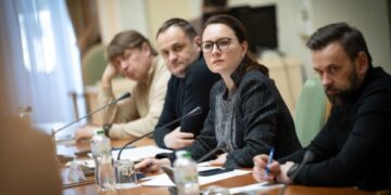 Уряд виділив перші ₴10 мільярдів на Плани стійкості регіонів