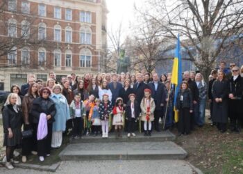 Дипломати та діаспора відзначили Шевченківські дні у Празі