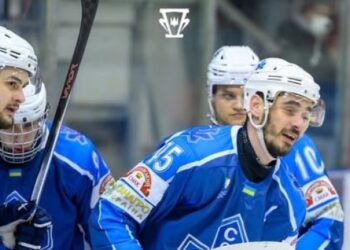 ХК «Сокіл» переміг «Шторм» у півфінальній грі плей-офф чемпіонату України