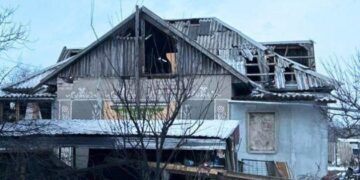 Ворог завдав 899 ударів по Запорізькій області, троє поранених