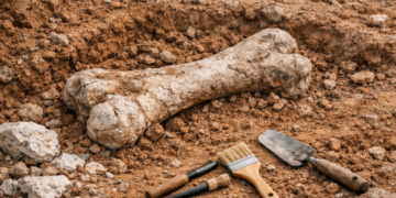 У Бразилії скам’янілості динозаврів розкрили новий вид гігантів