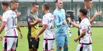 «Епіцентр» здолав «Рух» у чемпіонаті України з футболу