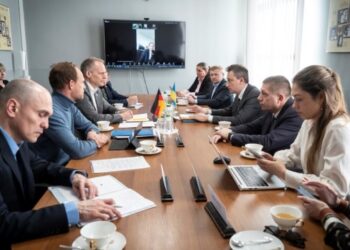 Україна та Німеччина розширюють співпрацю за програмою «Промисловий Рамштайн»