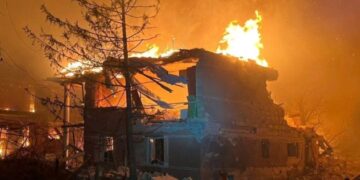 Росіяни атакували три райони Дніпропетровщини, є поранені