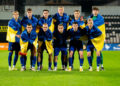Відомий склад української футбольної «молодіжки» на матч  з Литвою