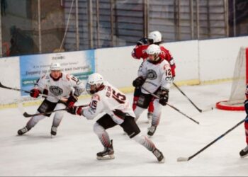 «Кременчук» виграв у «Одещини» півфінальну серію плей-офф чемпіонату України з хокею