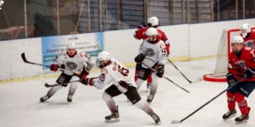 «Кременчук» виграв у «Одещини» півфінальну серію плей-офф чемпіонату України з хокею