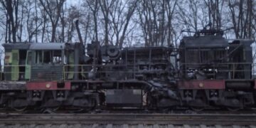 Загарбники обстріляли залізничну інфраструктуру на Чернігівщині, є поранені