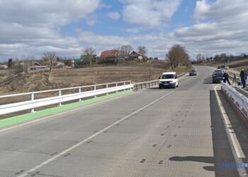 Японське агентство JICA передало Тернопільщині модульні конструкції для мостів
