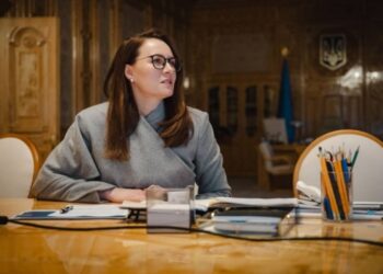 На план енергетичної стійкості треба ₴278 мільярдів: Свириденко закликала дипломатів працювати з партнерами