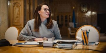 На план енергетичної стійкості треба ₴278 мільярдів: Свириденко закликала дипломатів працювати з партнерами