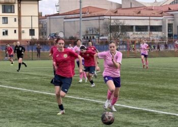 В Ужгороді завершився Кубок ліги-2026 серед жіночих футбольних команд