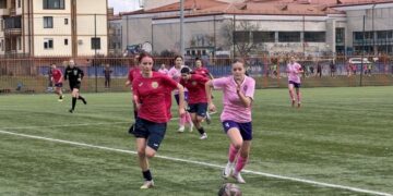 В Ужгороді завершився Кубок ліги-2026 серед жіночих футбольних команд