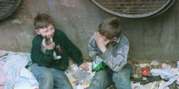 У Росії кількість безпритульних дітей зросла до 57 тисяч – розвідка