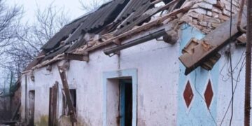 Росіяни за добу 700 разів били по Запорізькій області – двоє загиблих, восьмеро поранених