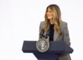 Меланія Трамп оголосила про запуск міжнародної освітньої коаліції