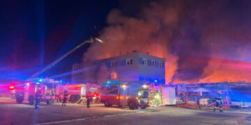 Підпал збройової компанії в Чехії: суд узяв під варту двох підозрюваних