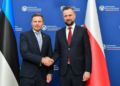Польща й Естонія у травні підпишуть нову угоду про взаємні гарантії безпеки