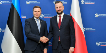 Польща й Естонія у травні підпишуть нову угоду про взаємні гарантії безпеки