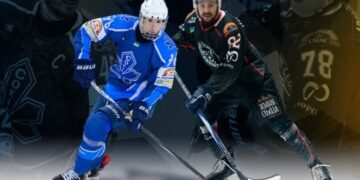 «Сокіл» вдруге переграв «Кременчук» у фінальній серії плей-офф ЧУ з хокею