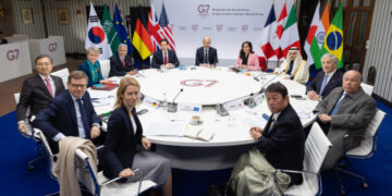 Каллас посперечалась з Рубіо через війну РФ проти України на саміті G7