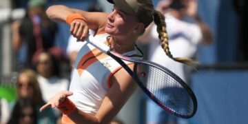 Ястремська, Олійникова і Стародубцева зіграють в «основі» змагань WTA у США