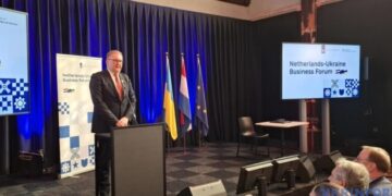 Співпраця України й Нідерландів допомагає робити життя більш стійким – Качка