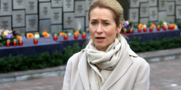 Каллас: Росію треба змусити відмовитися від імітації переговорів і піти на мир