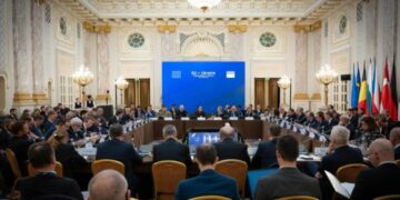 За чотири роки війни Україна отримала від європейських країн €193 мільярди допомоги – Свириденко