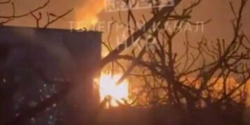 Окупанти атакували Кривий Ріг: пошкоджено енергетичні та промислові об’єкти